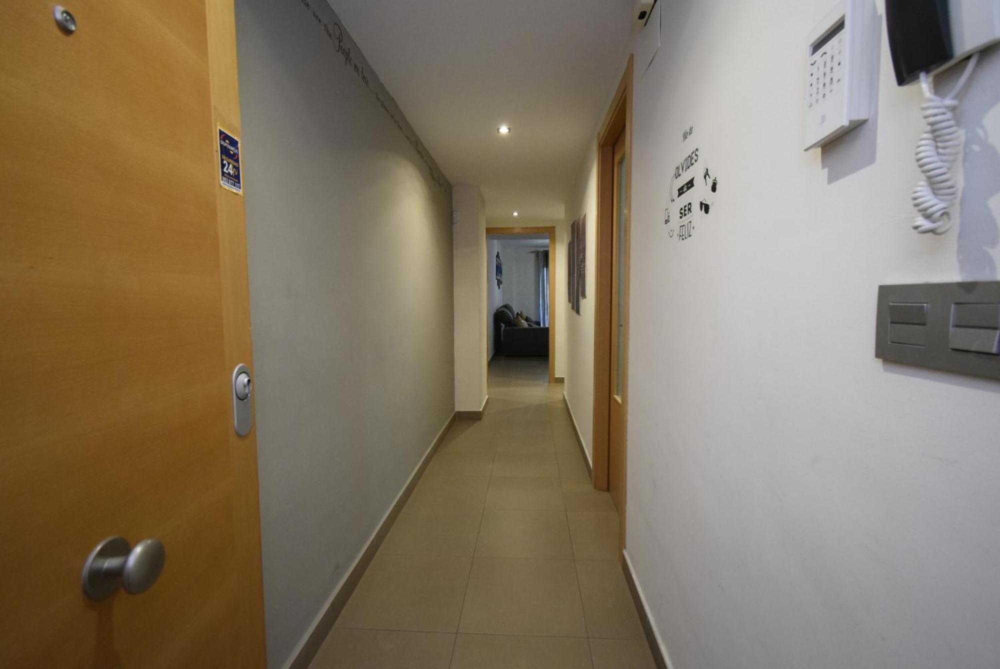 Edimar 9 - Fincas Arena Apartment Benidorm Exterior foto