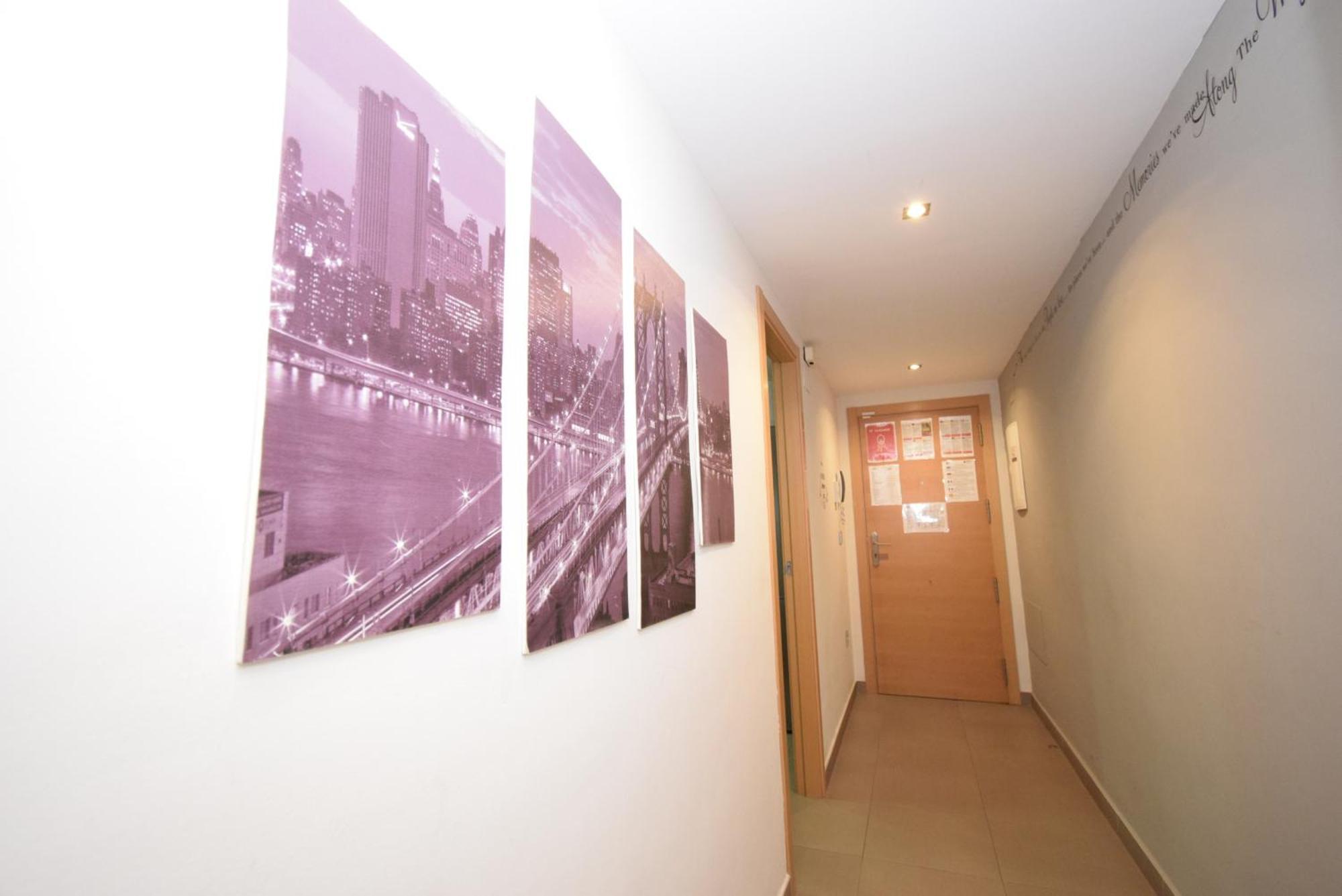 Edimar 9 - Fincas Arena Apartment Benidorm Exterior foto